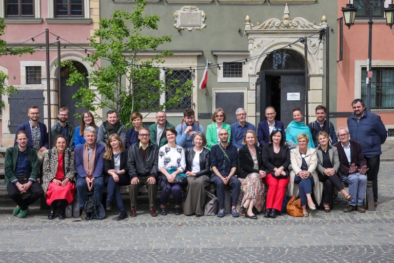 First Joint Meeting of Cultural Heritage Teams from Warsaw and Kraków