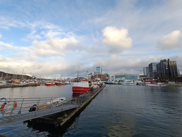 National Museum Conference in Bodø, Northern Norway